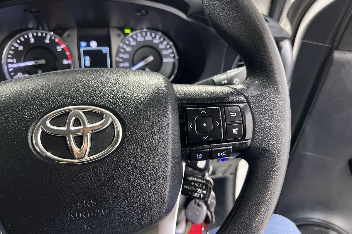2021 Toyota Hilux SR GUN126R 4X4
