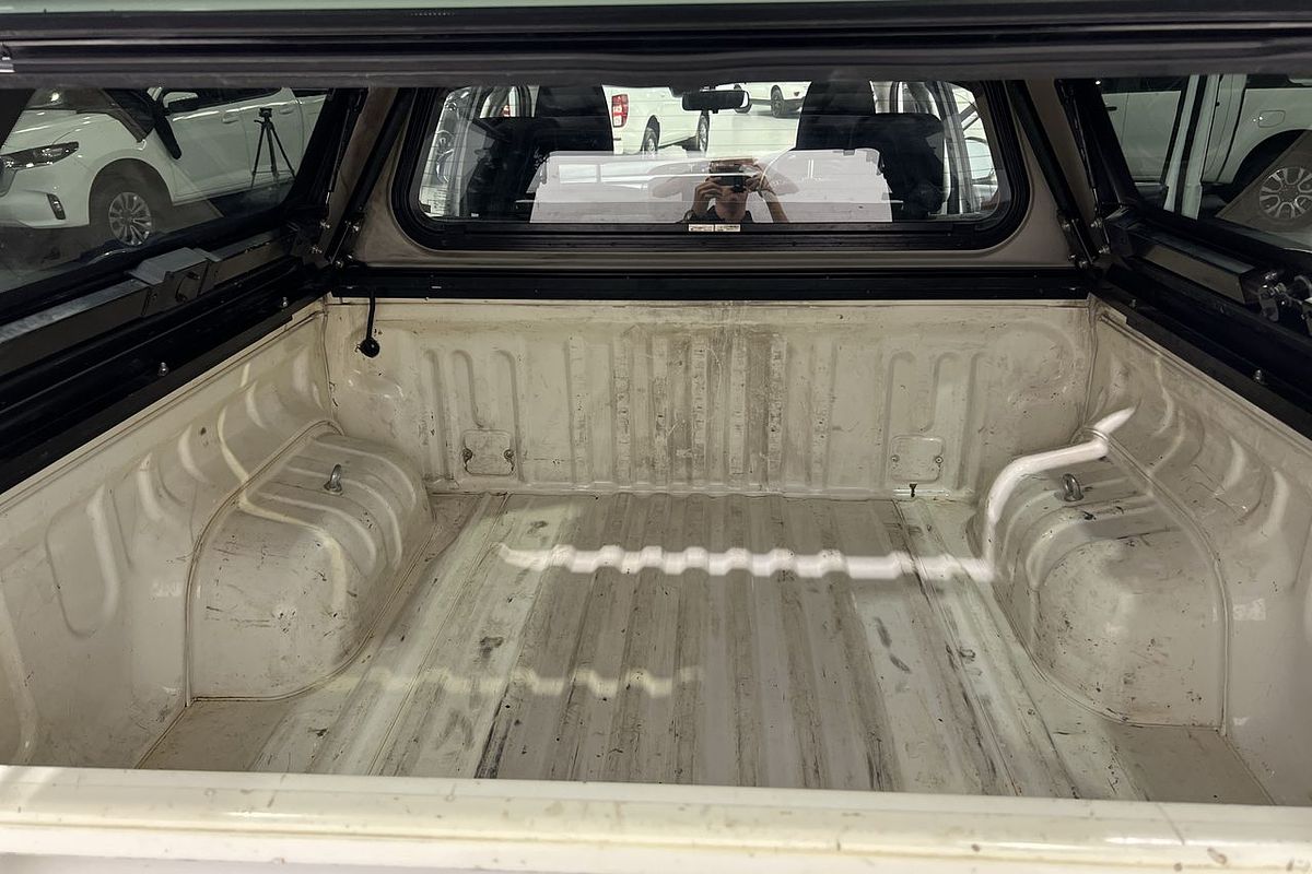 2021 Toyota Hilux SR GUN126R 4X4