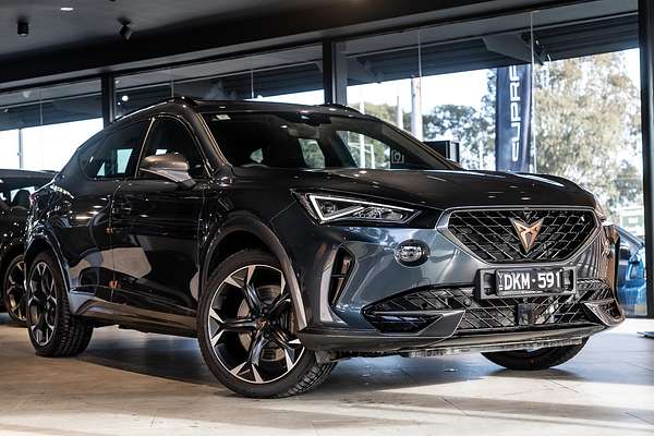 2024 CUPRA Formentor VZe KM