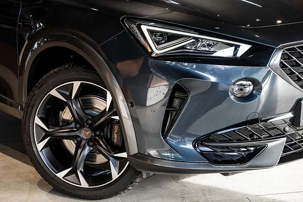2024 CUPRA Formentor VZe KM