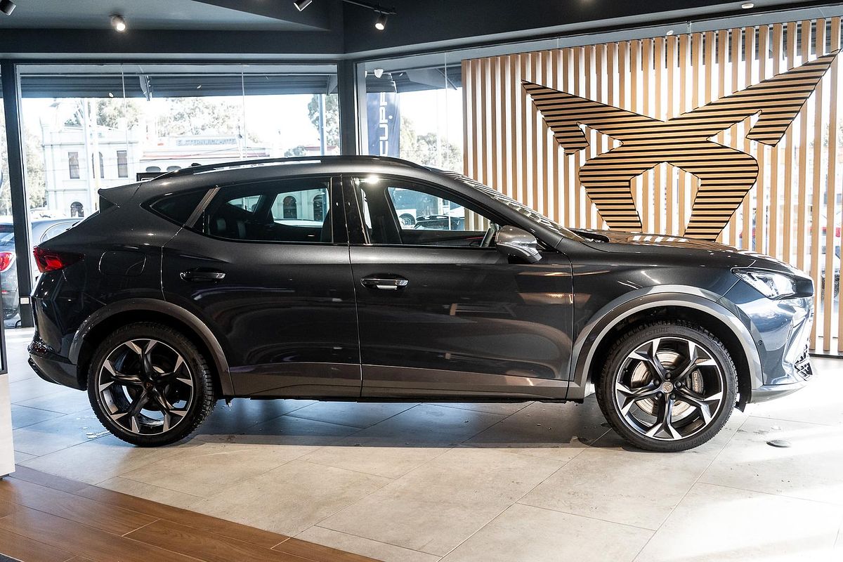 2024 CUPRA Formentor VZe KM
