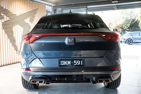 2024 CUPRA Formentor VZe KM