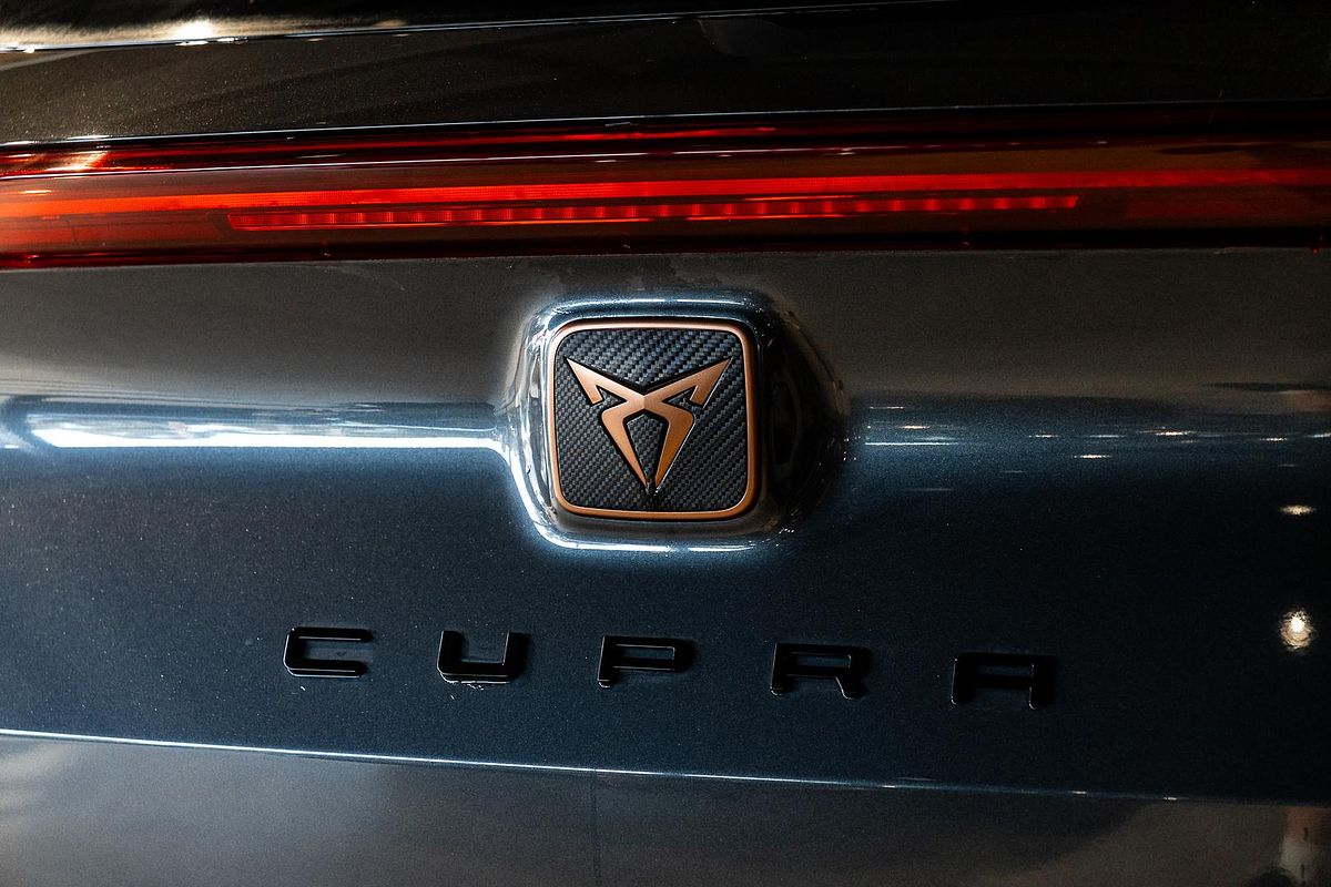 2024 CUPRA Formentor VZe KM