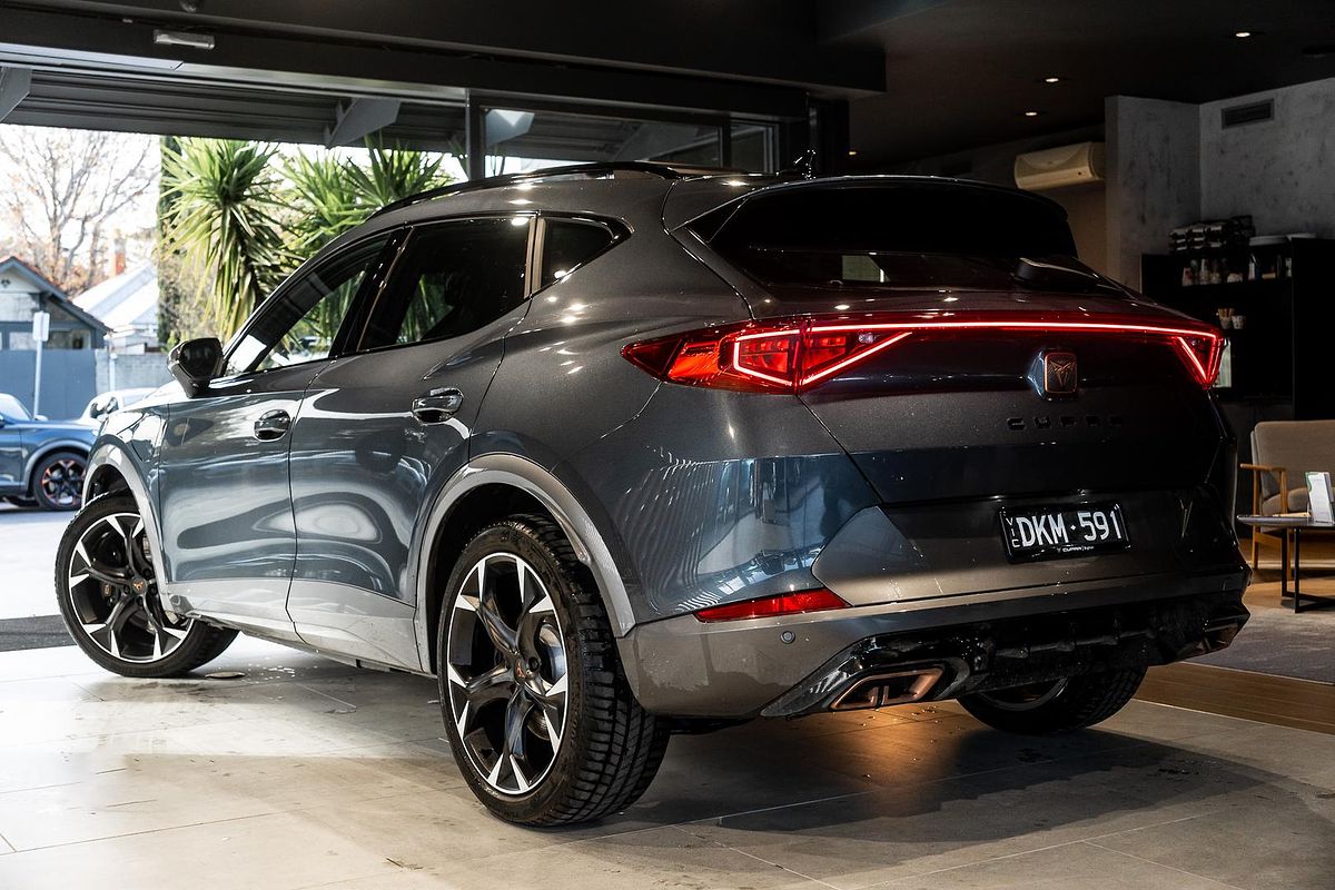 2024 CUPRA Formentor VZe KM