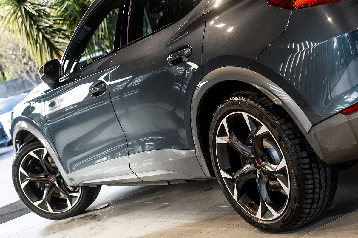 2024 CUPRA Formentor VZe KM
