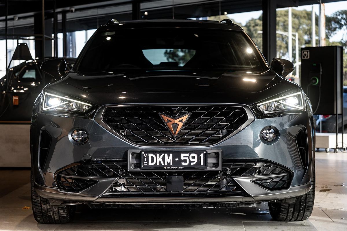 2024 CUPRA Formentor VZe KM