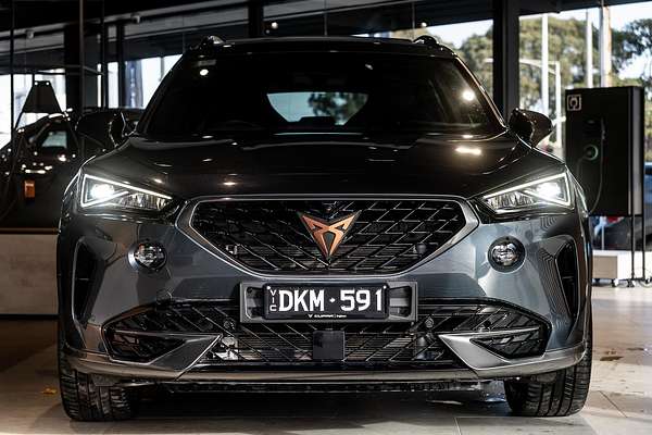 2024 CUPRA Formentor VZe KM