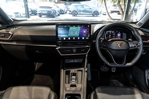 2024 CUPRA Formentor VZe KM