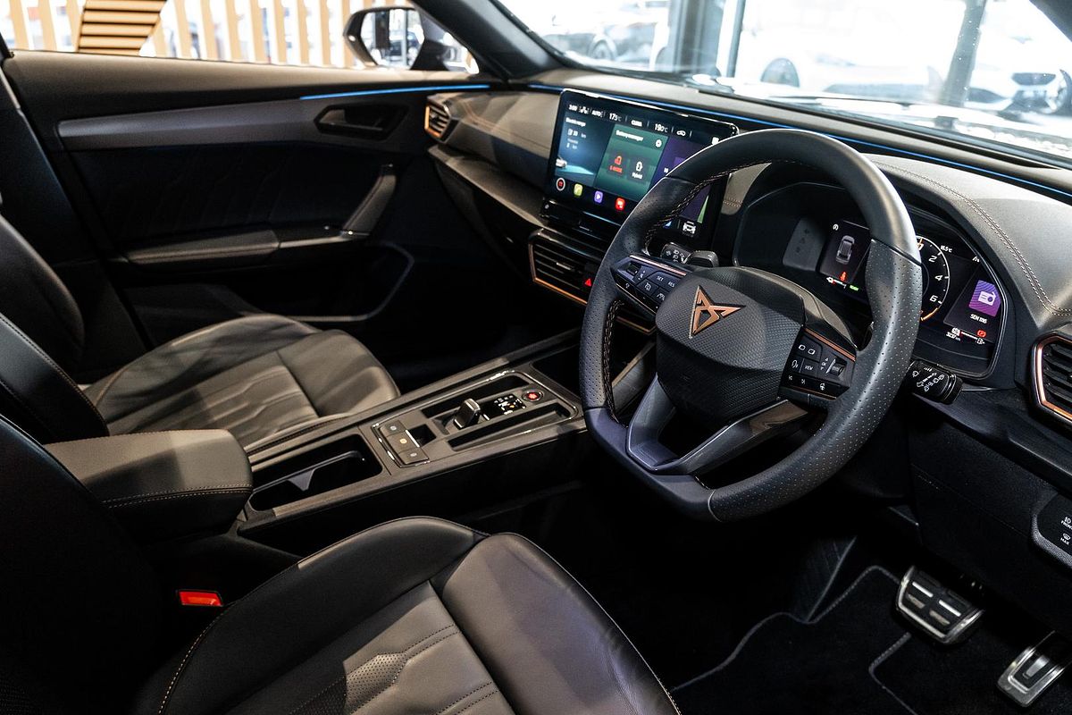 2024 CUPRA Formentor VZe KM