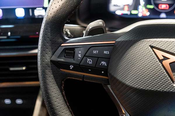 2024 CUPRA Formentor VZe KM