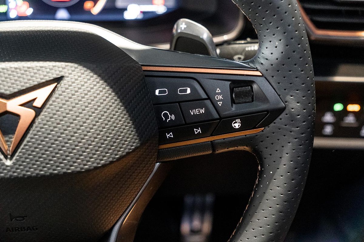 2024 CUPRA Formentor VZe KM