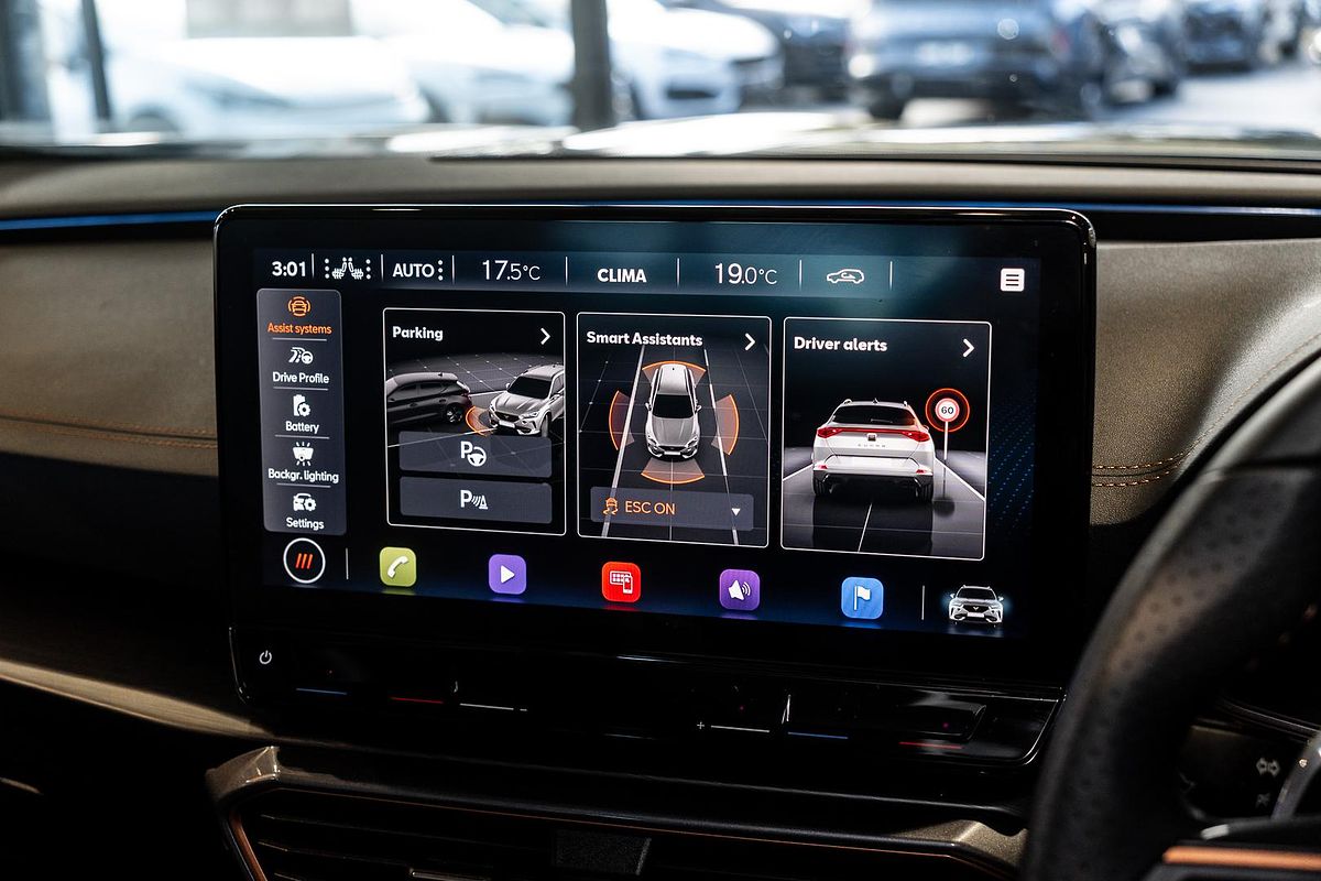 2024 CUPRA Formentor VZe KM
