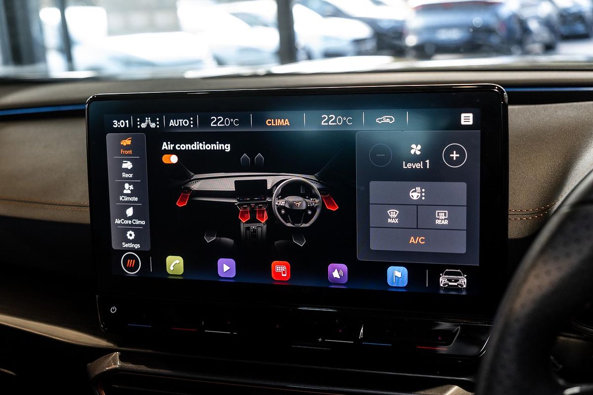 2024 CUPRA Formentor VZe KM
