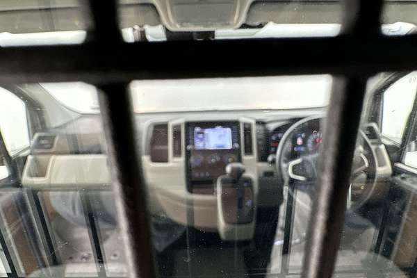 2019 Toyota Hiace GDH300R LWB