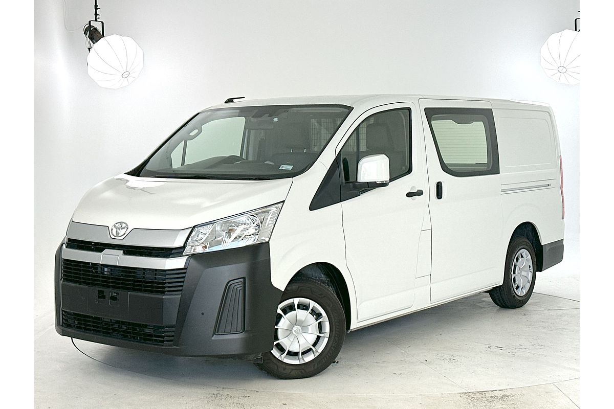 2019 Toyota Hiace GDH300R LWB