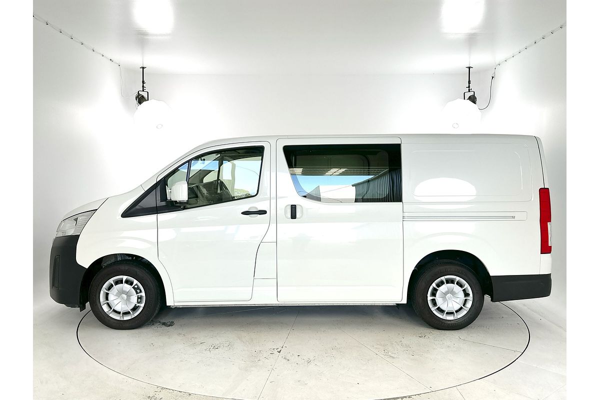 2019 Toyota Hiace GDH300R LWB