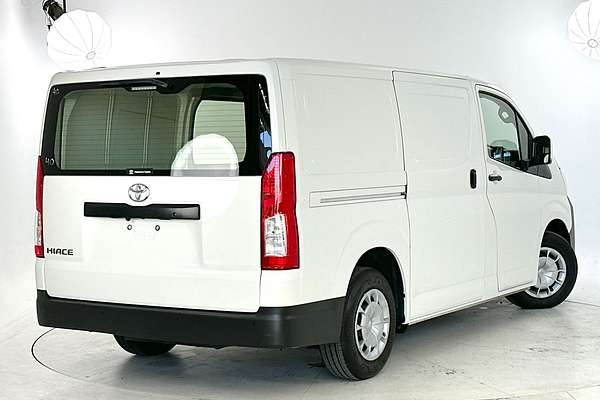 2019 Toyota Hiace GDH300R LWB