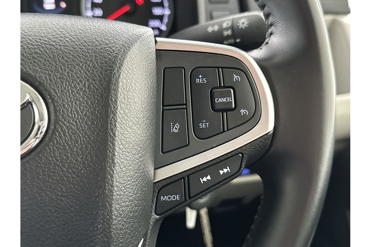 2019 Toyota Hiace GDH300R LWB