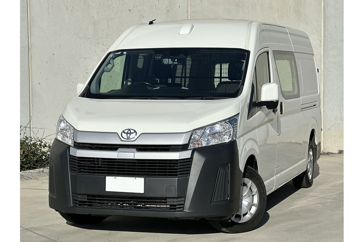 2022 Toyota Hiace GDH320R