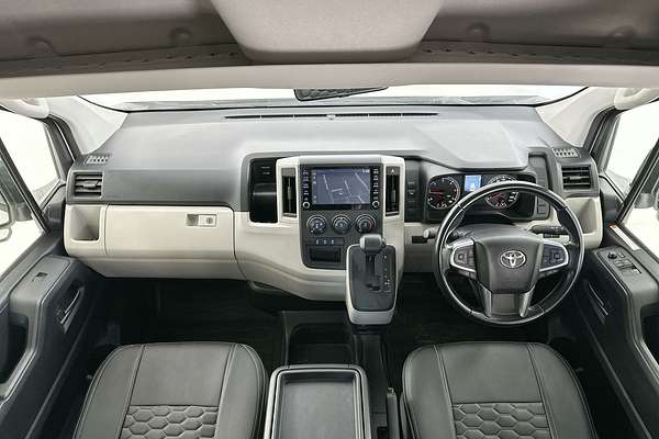 2022 Toyota Hiace GDH320R