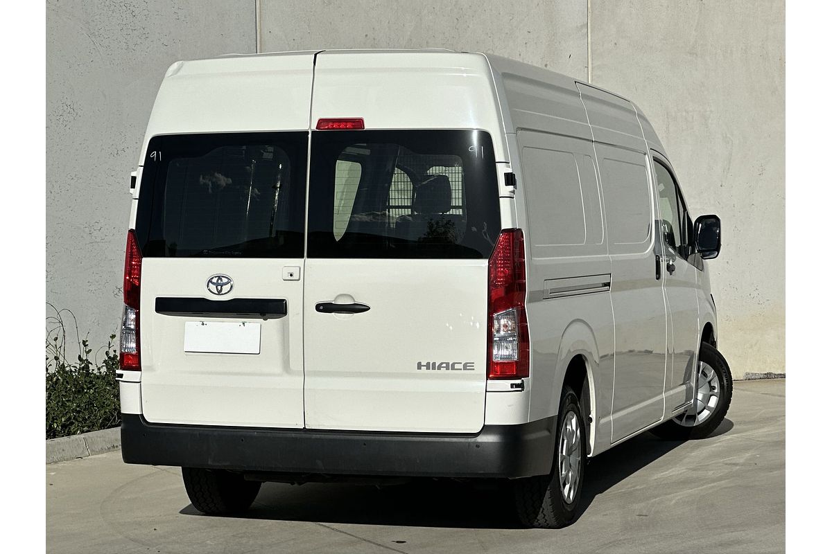 2022 Toyota Hiace GDH320R