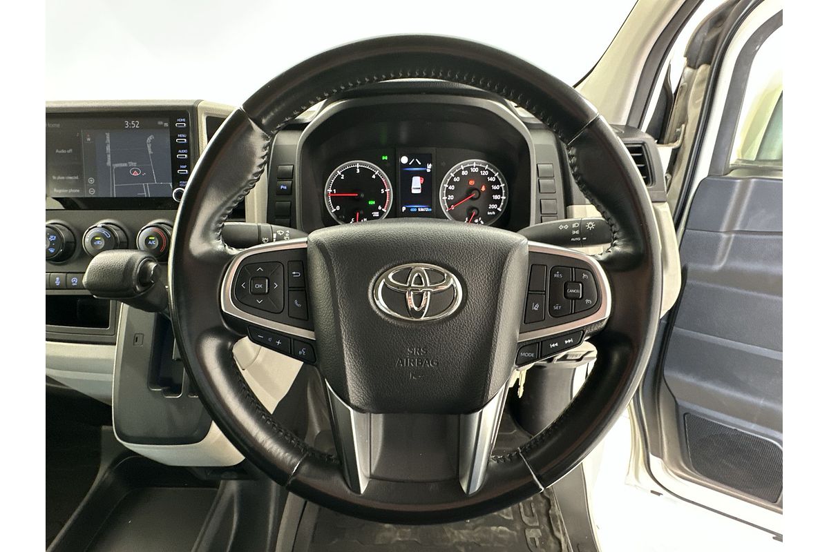 2022 Toyota Hiace GDH320R