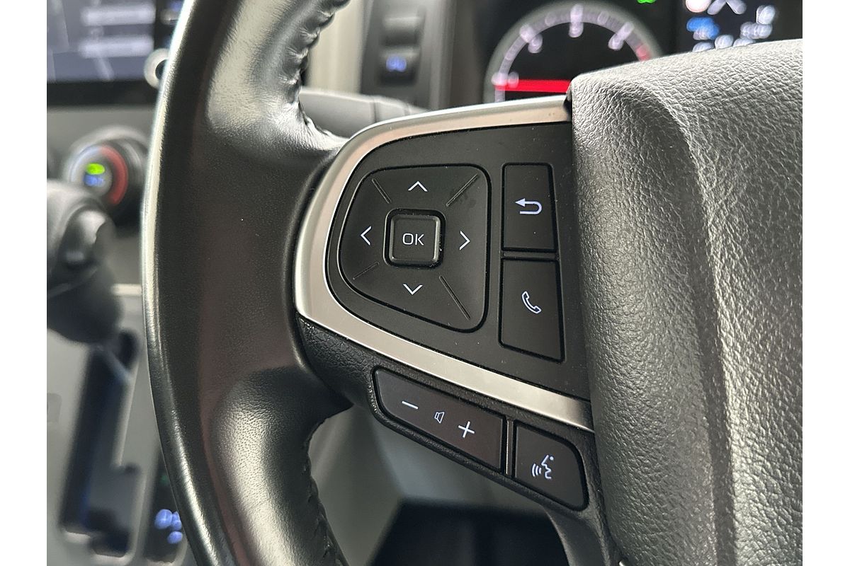 2022 Toyota Hiace GDH320R