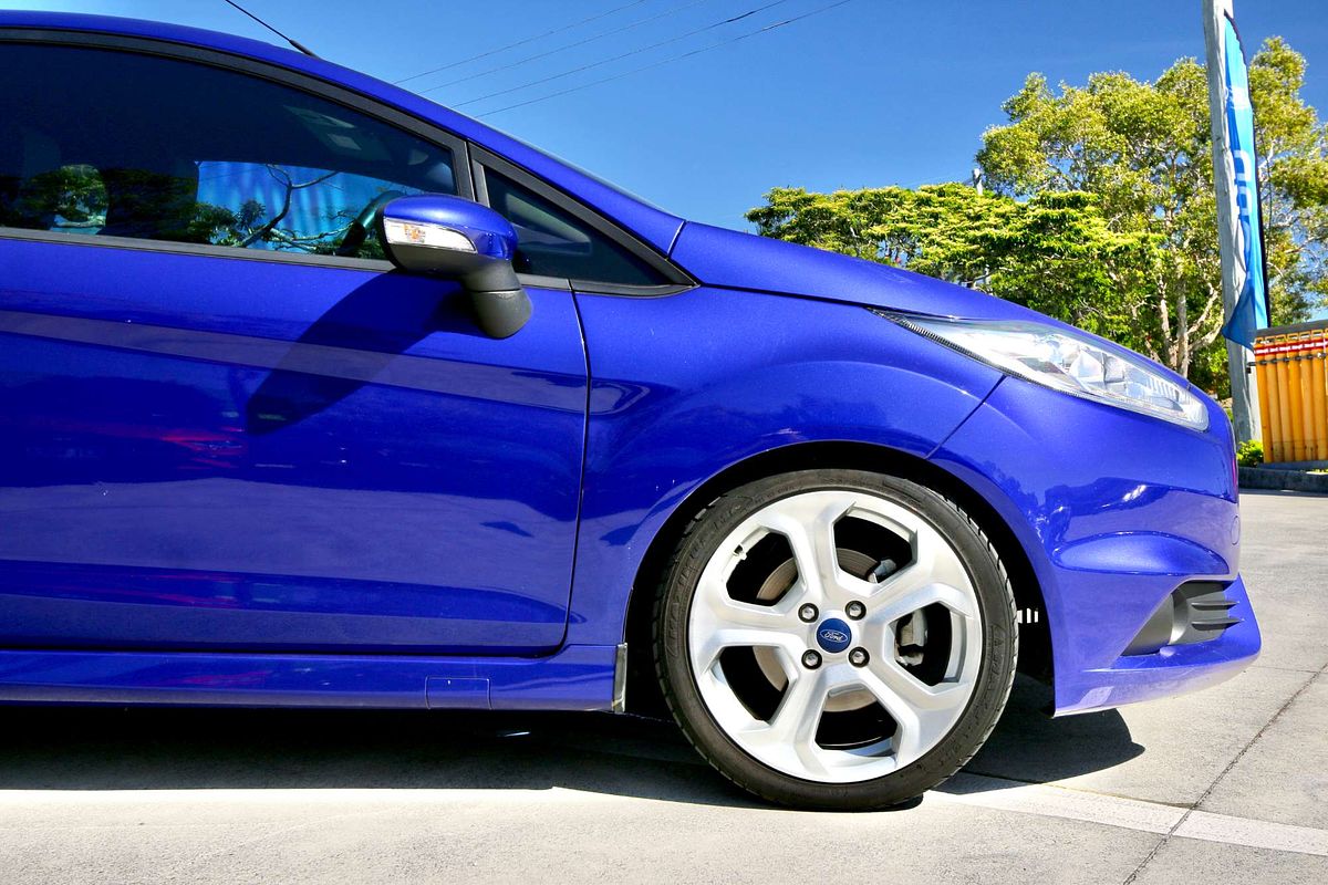 2014 Ford Fiesta ST WZ