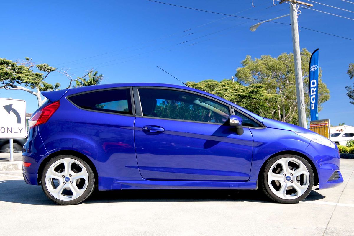 2014 Ford Fiesta ST WZ