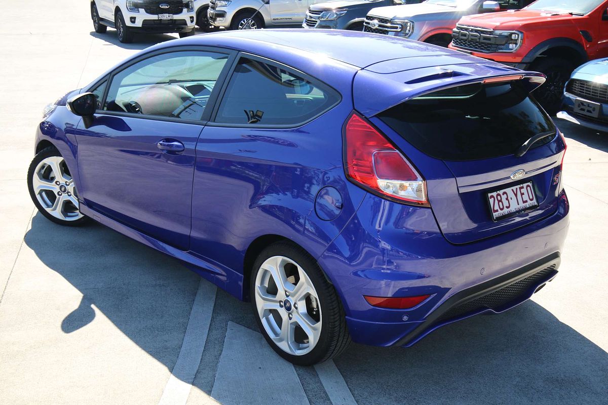 2014 Ford Fiesta ST WZ