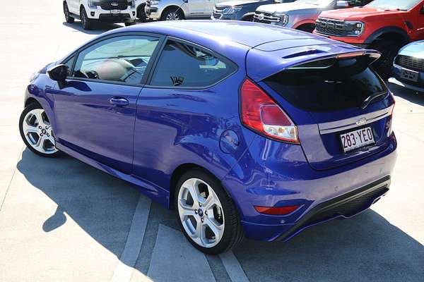 2014 Ford Fiesta ST WZ