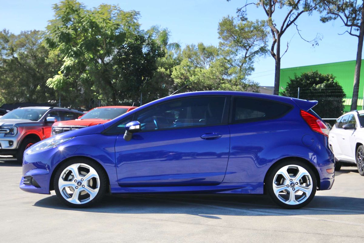 2014 Ford Fiesta ST WZ
