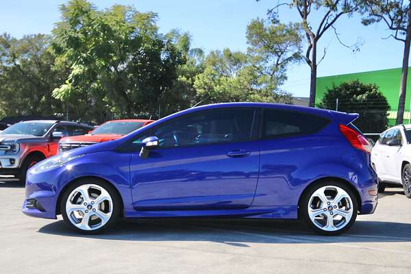 2014 Ford Fiesta ST WZ