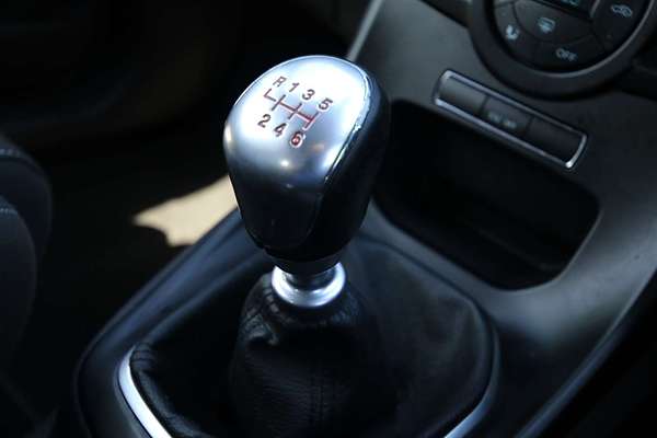 2014 Ford Fiesta ST WZ
