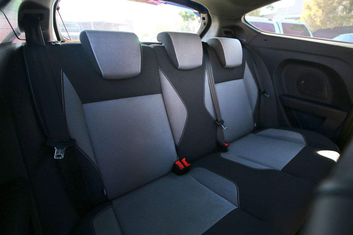 2014 Ford Fiesta ST WZ