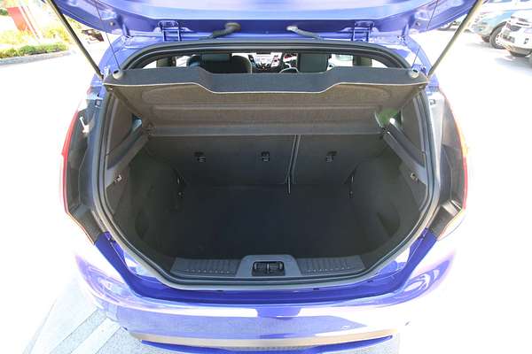 2014 Ford Fiesta ST WZ