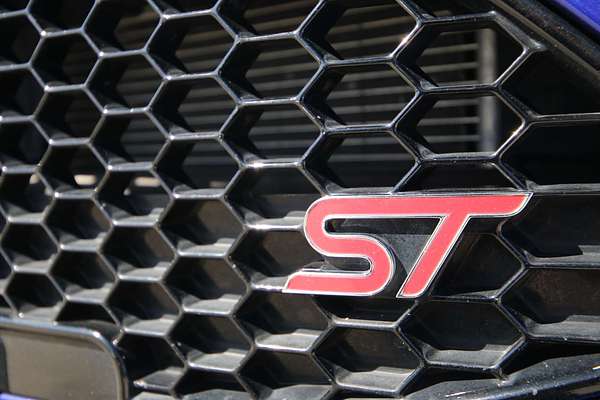 2014 Ford Fiesta ST WZ