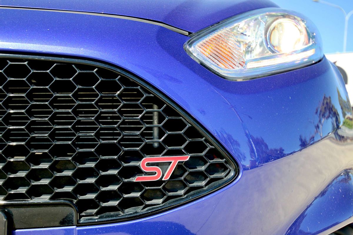 2014 Ford Fiesta ST WZ