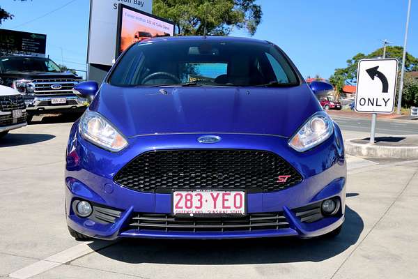 2014 Ford Fiesta ST WZ