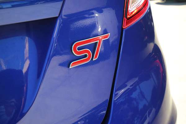 2014 Ford Fiesta ST WZ