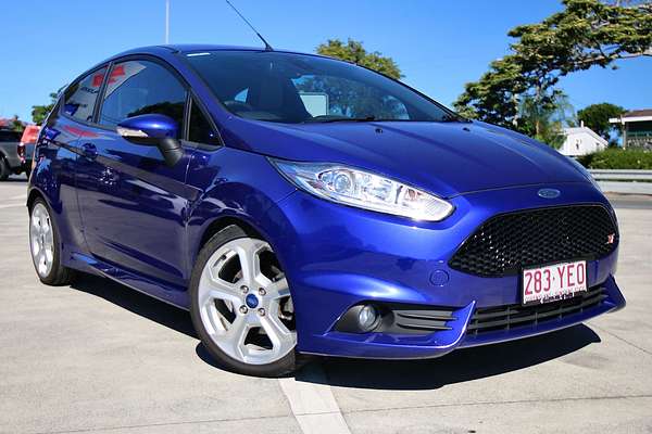 2014 Ford Fiesta ST WZ