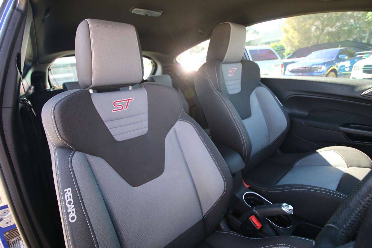 2014 Ford Fiesta ST WZ