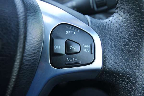 2014 Ford Fiesta ST WZ
