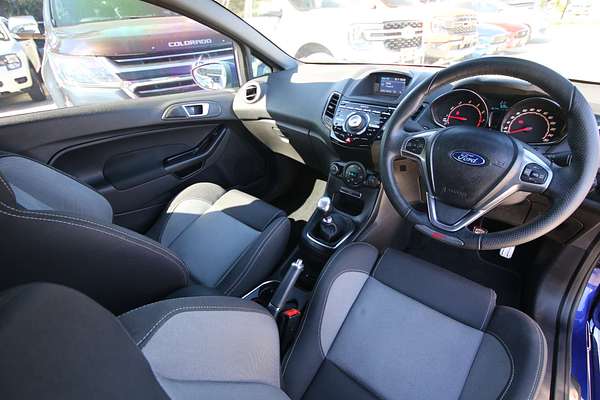 2014 Ford Fiesta ST WZ