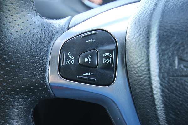 2014 Ford Fiesta ST WZ