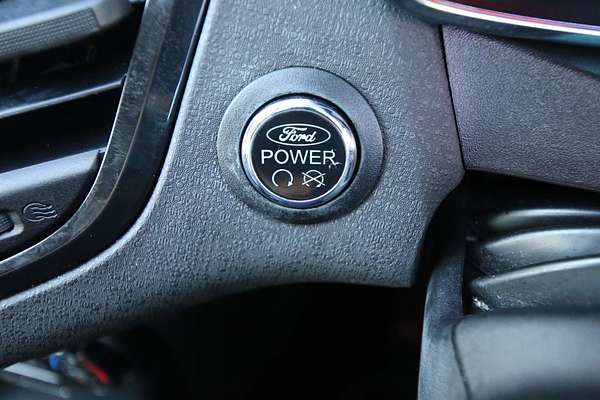 2014 Ford Fiesta ST WZ