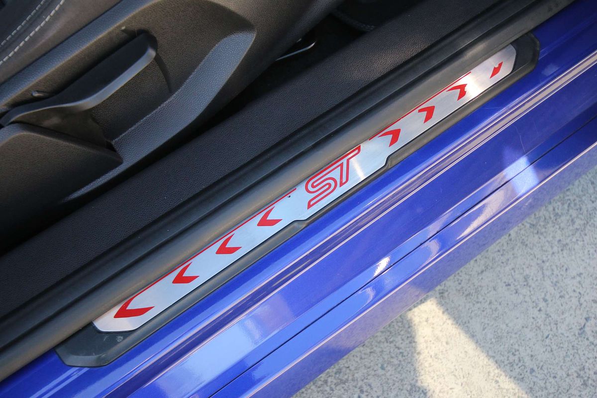 2014 Ford Fiesta ST WZ