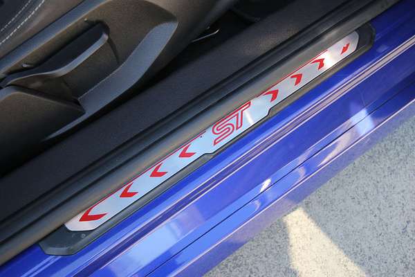 2014 Ford Fiesta ST WZ