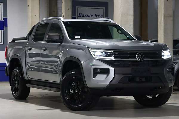 2024 Volkswagen Amarok TDI600 PanAmericana NF 4X4