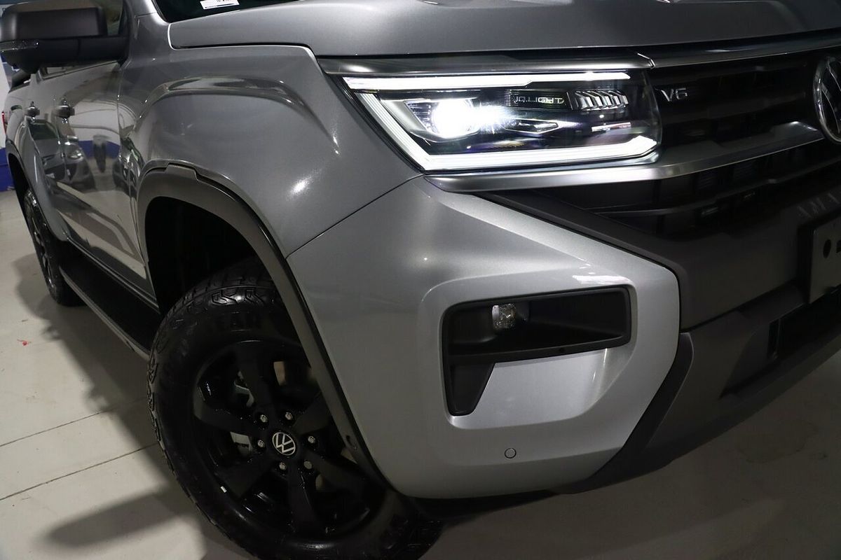2024 Volkswagen Amarok TDI600 PanAmericana NF 4X4